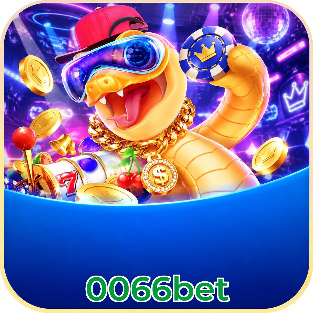 0066bet Logo