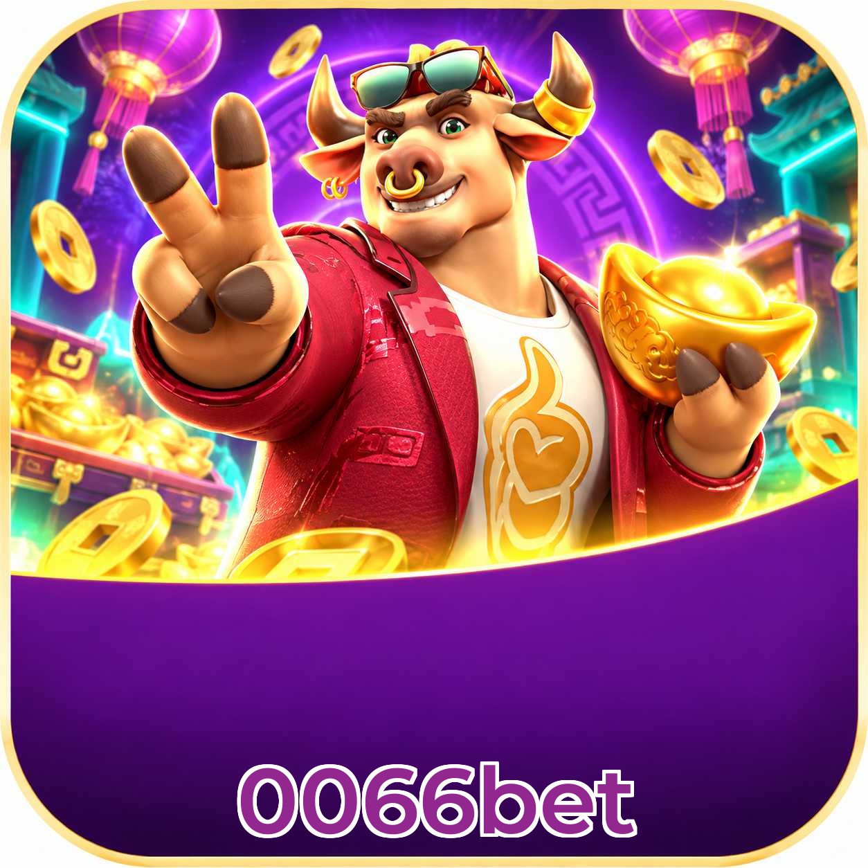 0066bet Logo
