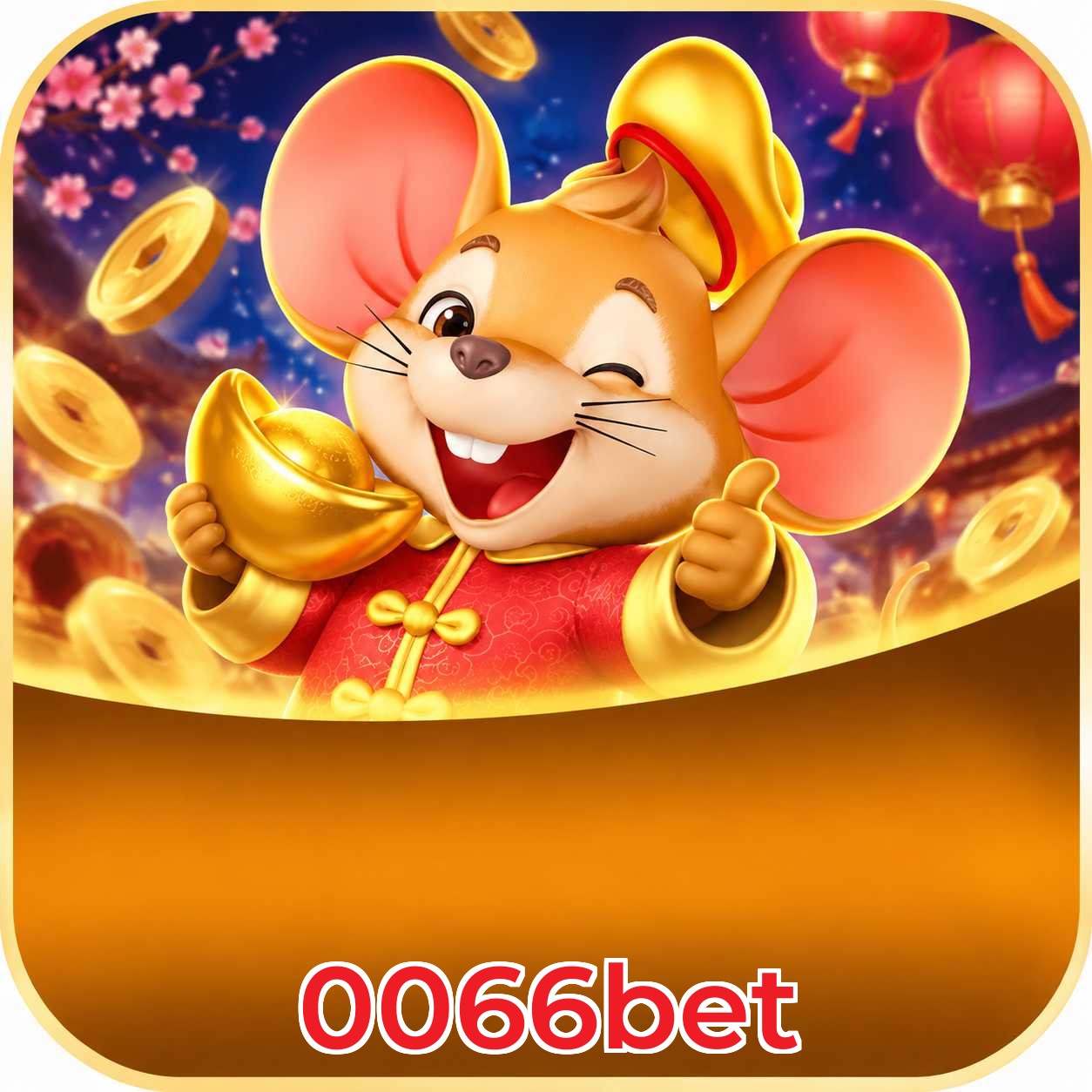 0066bet Logo