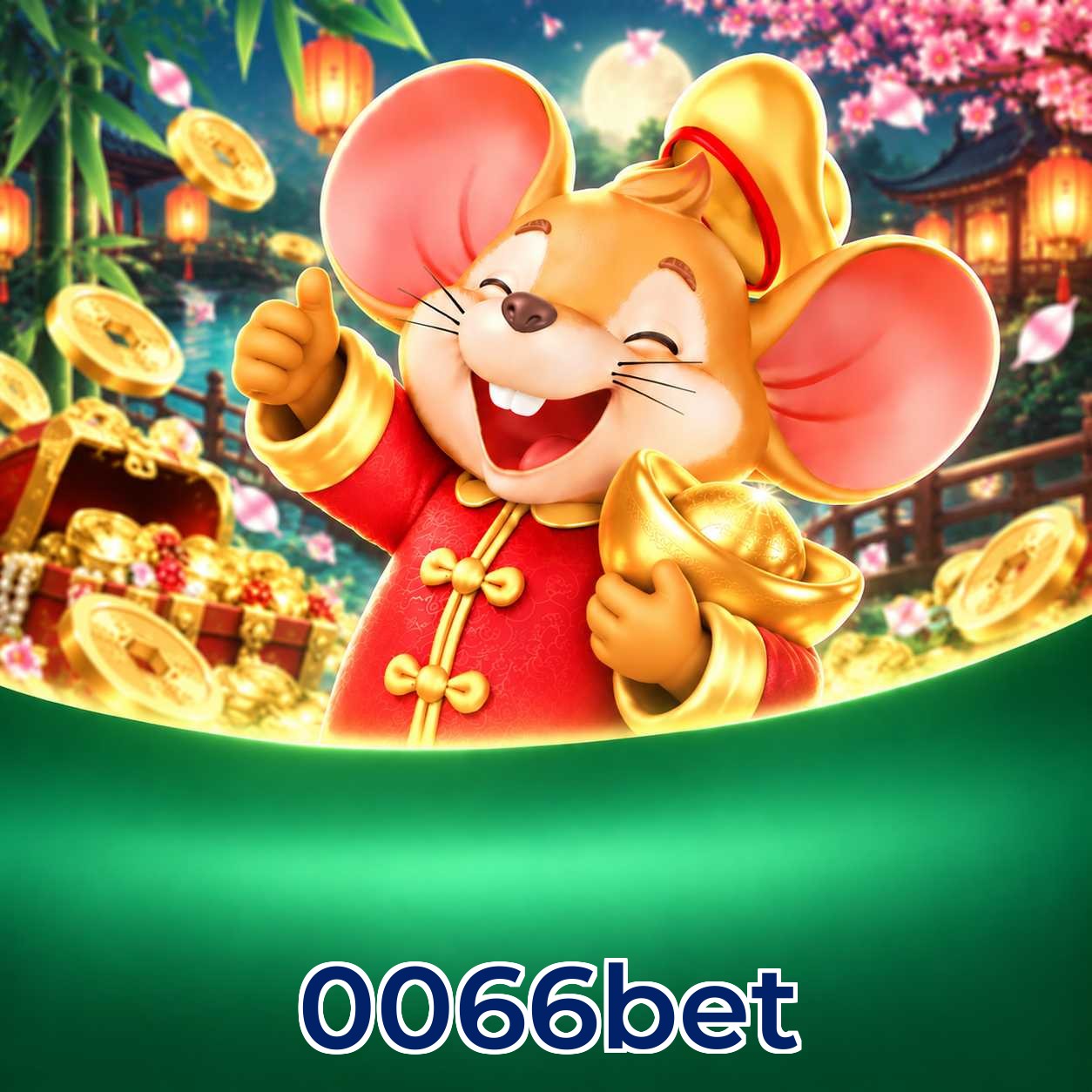 0066bet Logo