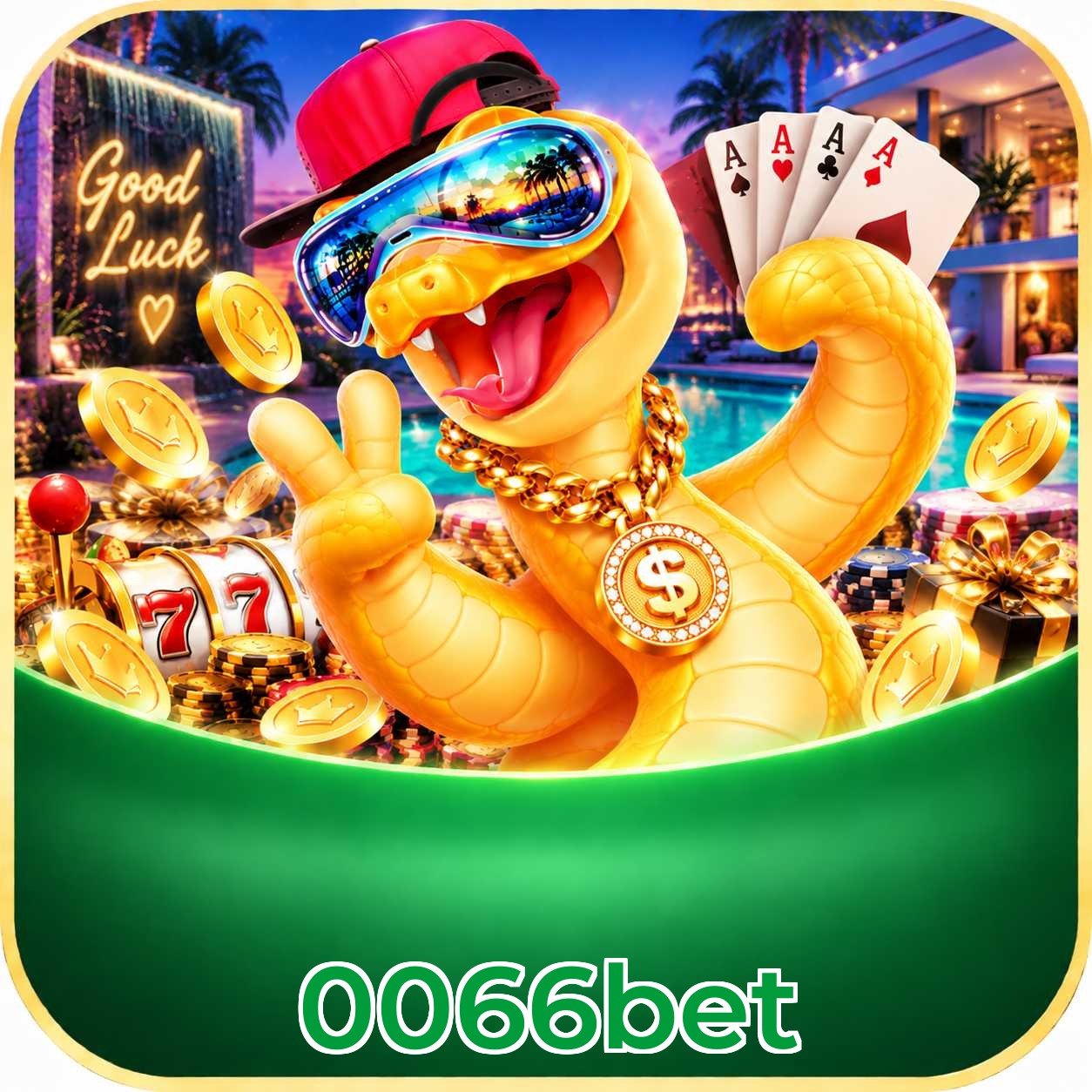 0066bet Saque