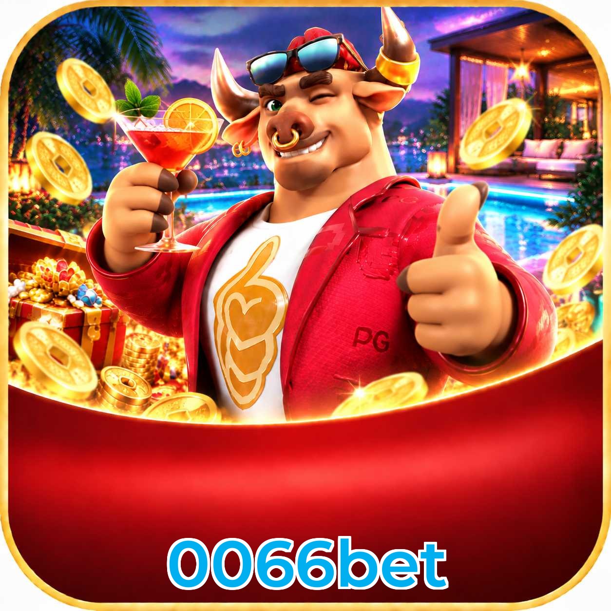 0066bet Logo