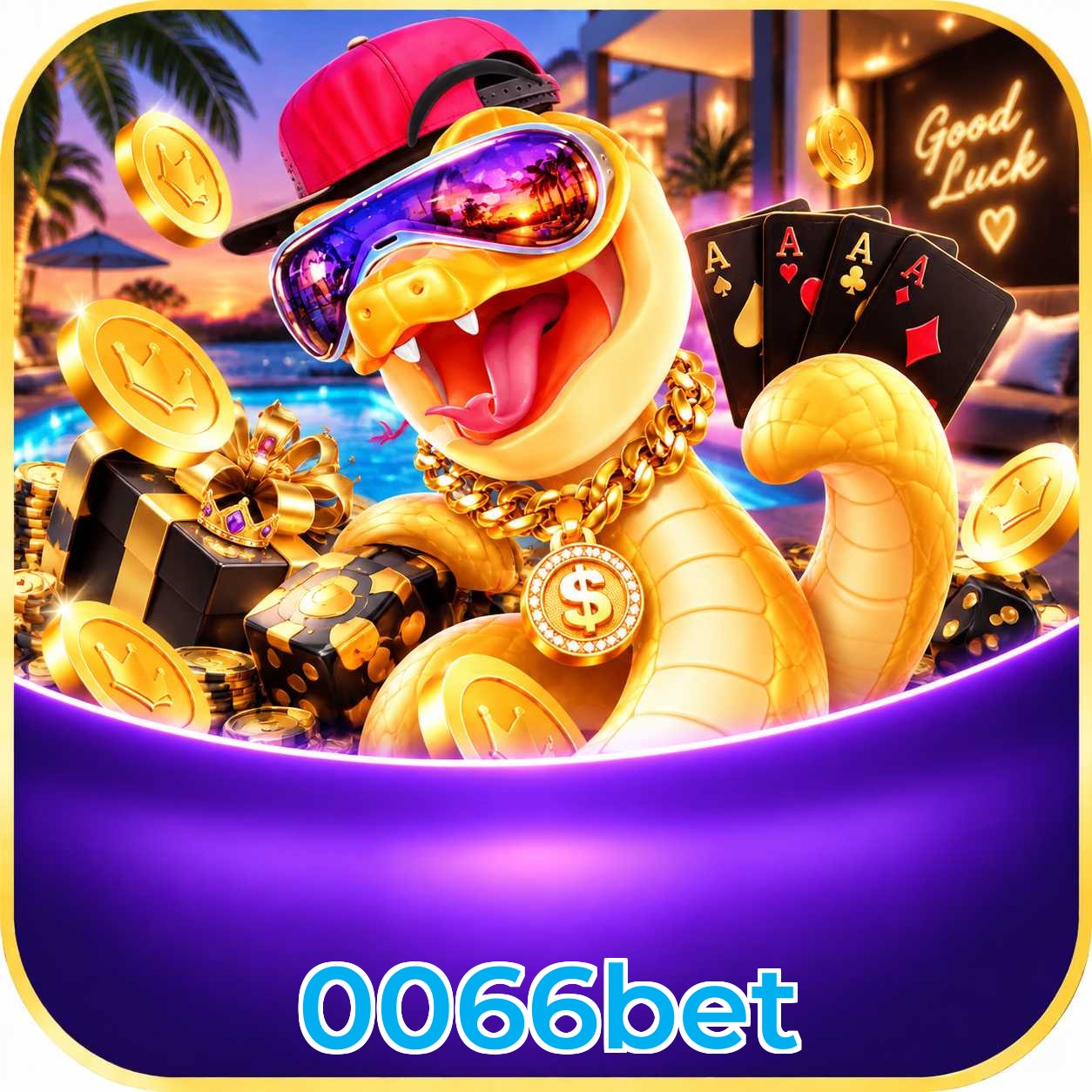0066bet Welcome Bonus