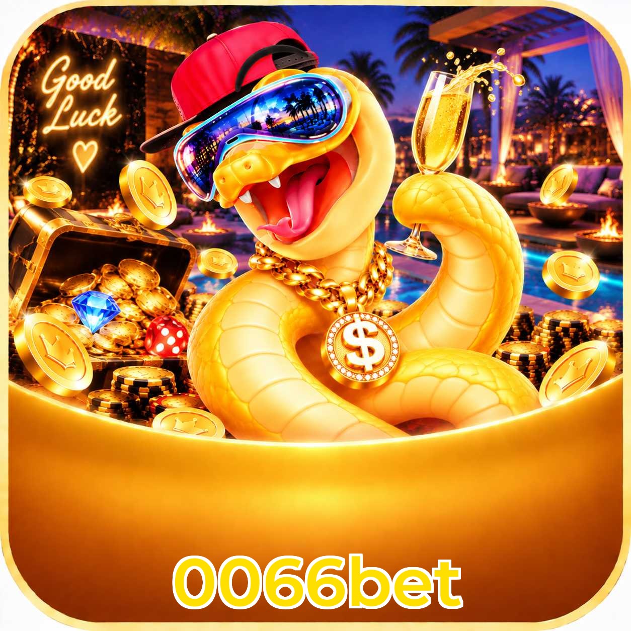 0066bet Facebook Bonus