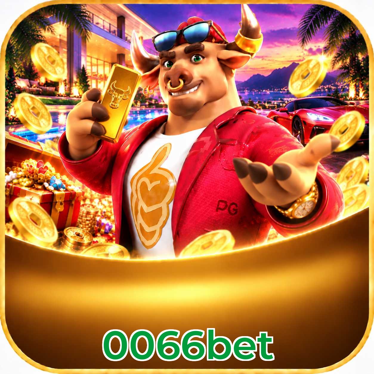 0066bet Logo