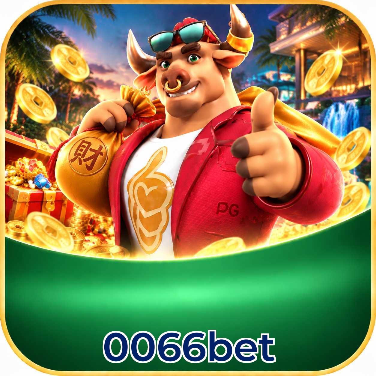 0066bet Logo