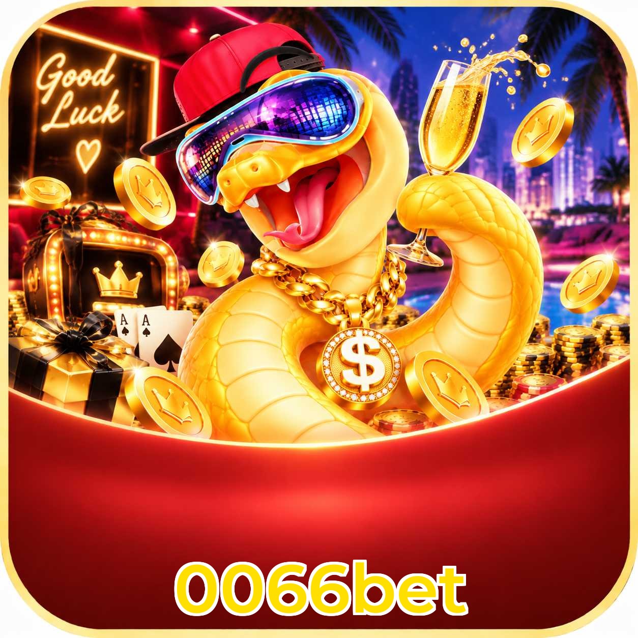 0066bet Interface